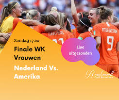 Het grootste occasioncenter van bonaire. Finale Wk Vrouwen Nederland Amerika Rembrandt Barcelona