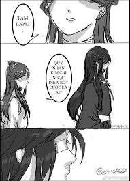 Nền tảng truyện tranh bilimanhua: Thien Quan Tá»© Phuc Fanart Artofit