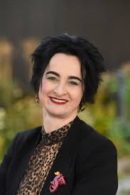 Ginger Gorman er ein ekte trolljeger: