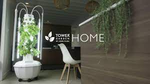Ready to grow your own vegetables, herbs, fruits and flowers the easier way? Tower Garden For Home Tower Garden For House Residential Tower Garden True Garden