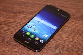 Acer Liquid Jade Smartphone im Hands on ...