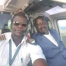 Explore more for chopper crash breaking news, opinions, special reports and more on mint. Revealed Crashed Helicopter S Pilot Worked With Odinga Uhuru