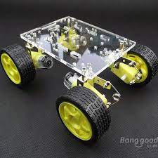Tracking Obstacle Avoidance Suspension Smart Robot Acrylic Chassis Car Diy Kit Module Board From Electronic Components Supplies On Banggoodcom Smart Car Smart Robot Diy Kits