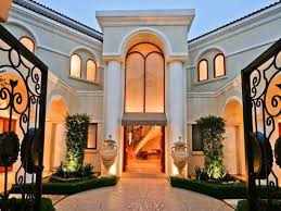 Exquisite Mansion In South Africa Idesignarch Interior Design Architecture Interior Decorating Emagazine Mediterranean Homes Mediterranean Architecture Mansions