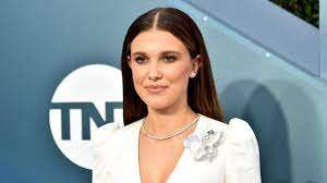 See more ideas about millie bobby brown, bobby brown, millie. We Found Millie Bobby Brown S Cozy Summer Sweatshirt Teen Vogue