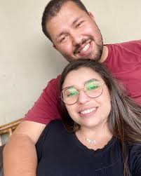 Obrigado por ser essa pessoa incrível ao meu lado, te amo mais que tudo meu  amor! ❤️