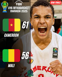 Cameroon reach FIBA Afrobasket semi finals with win over Egypt