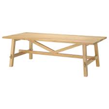 Mockelby Table Oak Ikea Ikea Table Ikea Dining