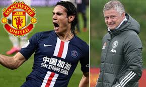 Also known as joanne r kowalski, kowalski joanna, joanna r nawrot. Manchester United Open Talks With Free Agent Edinson Cavani Daily Mail Online
