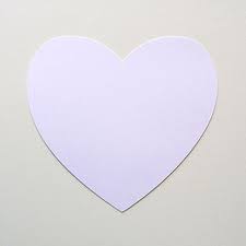 Ein din a4 blatt hat die größe: Diy Karte Mit Papier Herz Zum Valentinstag Patrizia Kramer Design