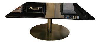 Sign up to eporta to enjoy full features. Modern Tom Dixon Flash Table Square Coffee Table Chairish