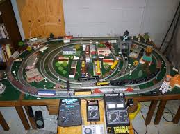 Pin By Rich Murnane On Model Train Layouts Model Train Layouts Train Layouts Model Trains