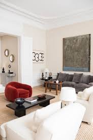 Contemporary Home Decor Definition The Socialite Family Fauteuil Boule Rouge Jean Royre Thesocialitefamily Lif In 2020 House Interior Living Room Interior Interior