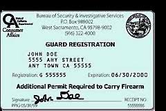 Check spelling or type a new query. Private Security Get Your Guard Card Star Pro Security Patrol
