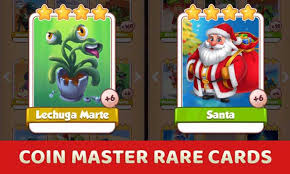 In coin master, cards are collectible items that can be found by playing the game. Coin Master Cards Rare Cards Cmadroit