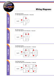 Kicker Wiring Diagram 2 Ohm Wiring Diagrams