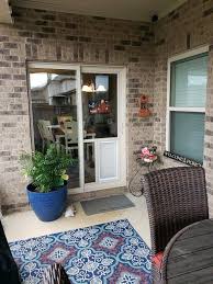 Doors and panels with glass are often toughened glass, which means they will need to be replaced prior to the pet doors can be locked in multiple positions to secure the pet inside or outside out, offering you complete peace of mind. Pet Doors