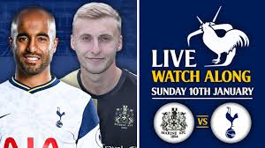 Free football 24/7 on your computer or mobile. Marine Afc Vs Tottenham Fa Cup 3rd Round Live Watchalong Youtube