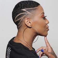 The beauty of black and african american hair is it can be so many things: Pin On Women Haircut Designs