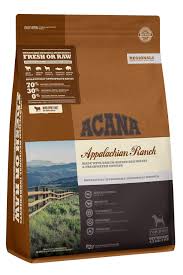 Acana Regionals Protein Rich Real Meat Grain Free Adult Dry Dog Food