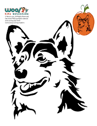 free printable pumpkin carving templates dog high resolution printable