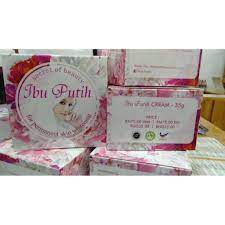 Ibu putih nina skincare kkm. Ibu Putih Nina Skincare Original Shopee Malaysia
