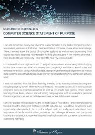 Are You Looking For A Computer Science Statement Of Purpose Writing Service Are You Not Sure Where You Will Get The Q Computer Science Science Writing Science