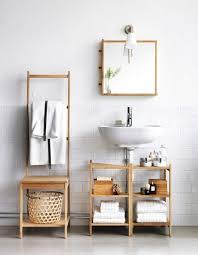 If you want a window somewhere in the kitchen, it will mean that space cannot be used for overhead cabinets. 7 Genius Pedestal Sink Storage Ideas For Your Home