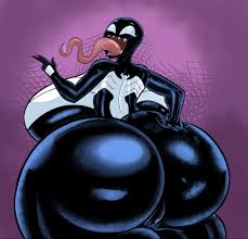 Rule34 - If it exists, there is porn of it  ameizing lewds, she-venom,  venom, venom (marvel)  6765589