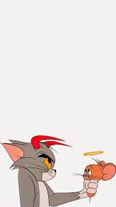 Tom And Jerry Jerry Tom Wallpers Cartoon Wallpaper Iphone Locked Wallpaper Disney Wallpaper