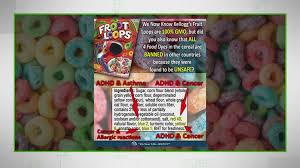 Png image of fruit loops color palette. Verify No Froot Loops Dyes Haven T Been Linked To Cancer Or Asthma Firstcoastnews Com
