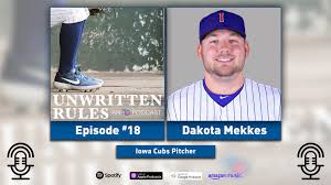 We did not find results for: Iowa Cubs The Unwritten Rules Podcast Is Back This Week With An All New Episode Iowa Cubs Pitcher And Co Host Of The Compound Podcast Dakota Mekkes Stops By To Share Stories About