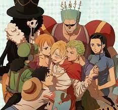 Brook Chopper And One Piece Image Manga Anime One Piece One Piece Chopper Brooks One Piece