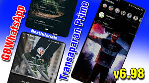 I myself use this great app for many purposes which the primary usage of whatsapp+, i use whatsapp plus to get multiple accounts of wa, to hide my online status, hide blue ticks. Download Gbwhatsapp Transparan Prime 6 98 Version Latest 2019 Next Tutorials
