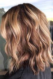 A medium wavy hairstyle can vary from shoulder length graduated layers, to heavy one length looks, and even messy uniform layer cuts. 149 Medium Length Hairstyles Ideal For Thick Hair Lovehairstyles Com