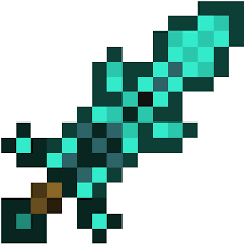 Large collections of hd transparent minecraft sword png images for free download. 16x16 Sword Nova Skin