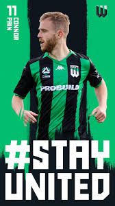 Western United Fc On Twitter Here Comes The Pain Put Connor As Your Wallpaper Wallpaperwednesday