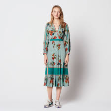Alchimie Dresses Sandro Paris Dresses Beautiful Dresses Silk Kimono