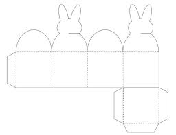 Aus filz einen hut für den. 50 Bastelvorlagen Fur Ostern Zum Ausdrucken Osterhasen Und Co Decoracion De Pascua Semana Santa De Manualidades Decoracion De Unas