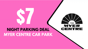 7 Night Brisbane Cbd Parking Deal At The Myer Centre Car Park