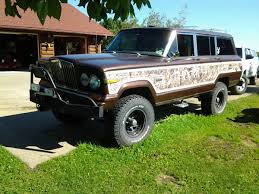 R mn craigslist content, pages, accessibility, performance and more. 1979 Jeep Wagoneer Limited Custom 4x4 For Sale In Rochester Minnesota
