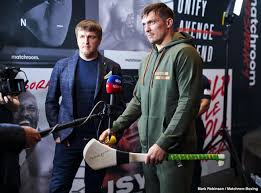 Dazn is a global live streaming and subscription service that is dedicated to sports. Hearn To Extend With Sky In 2021 Regardless Of Dazn Arriving In Uk Boxing News 24