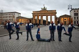 Martin Liebscher Berliner Ansichten 2007 Ansicht Liebscher