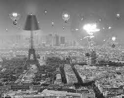 Thomas barbey art prints | one of a kind, signed photograph, no others will be printed. Paris The City Of Lights Art By Thomas Barbey At Framedart Com