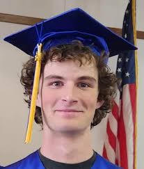 SENIOR SPOTLIGHT: Mr. Caleb Reagan, this young man blessed us only for a  short time, but accomplished his goals of completing his High School  Credits earlier this year and then took off