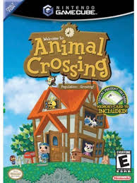 Animal Crossing Population Growing Played This One After Playing City Folk Back In 2008 The Game Animal Crossing Gamecube Animal Crossing Game Animal Games