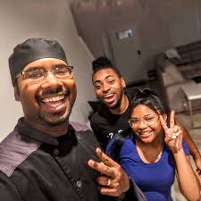 We got another one! Thanks so much to Jeremiah Roper and Lisa Roper for  allowing me to help christen the new home. Congrats you two! If you're  ready to experience an awesome