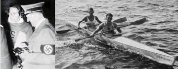 With free online streaming you can catch up on full olympic replays or watch live as the action happens. American 1936 Olympic Team Sails To Nazi Germany On The Ss Bremen The Past And Now News Travel Social History