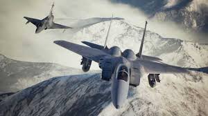 Destroy the five secret hangars in campaign missions 12a, powder keg; Ace Combat 7 Skies Unknown Location Of All Aces Unlock Skins