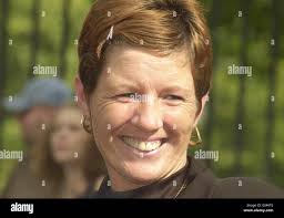 Wife of loyalist paramilitary boss johnny adair hi-res stock photography  and images